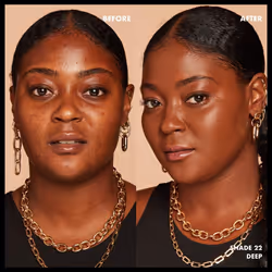NYX PROFESSIONAL MAKEUP Total Control Pro Drop Foundation  Skin-True Buildable Coverage - Deep