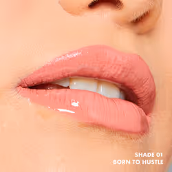 Shine Loud pro pigment lip shine #1-born to hustle - Additional view 4