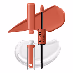 Shine Loud pro pigment lip shine #ambition statement