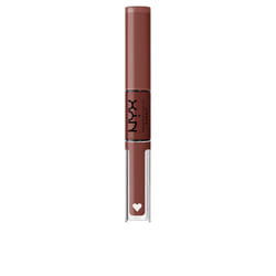 Shine Loud pro pigment lip shine #6-boundary pusher