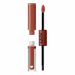 Shine Loud pro pigment lip shine #6-boundary pusher
