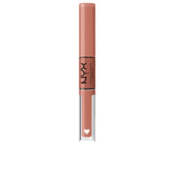 Shine Loud pro pigment lip shine #global citizen