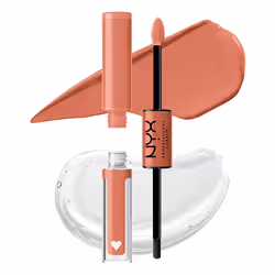 Shine Loud pro pigment lip shine #global citizen