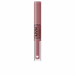 Shine Loud pro pigment lip shine #overnight hero