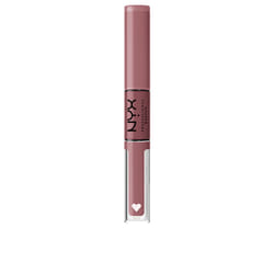 Shine Loud pro pigment lip shine #overnight hero