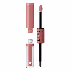 Shine Loud pro pigment lip shine #overnight hero
