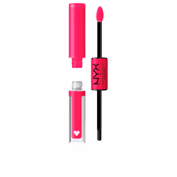 Shine Loud pro pigment lip shine #lead everything
