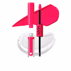 Shine Loud pro pigment lip shine #lead everything