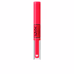 Shine Loud pro pigment lip shine #world shaper