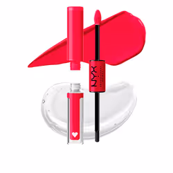 Shine Loud pro pigment lip shine #world shaper