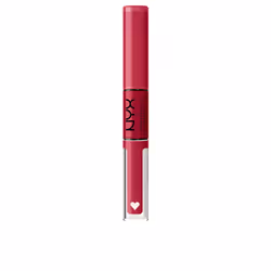 Shine Loud pro pigment lip shine #goal getter