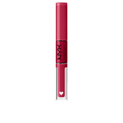 Shine Loud pro pigment lip shine #goal getter