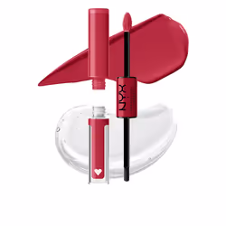 Shine Loud pro pigment lip shine #goal getter