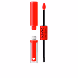Shine Loud pro pigment lip shine #rebel in red - Additional view 2