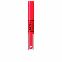 Shine Loud pro pigment lip shine #on a mission