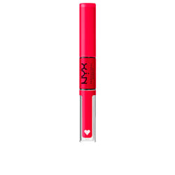 Shine Loud pro pigment lip shine #on a mission