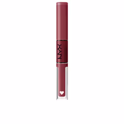 Shine Loud pro pigment lip shine #never basic