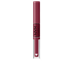 Shine Loud pro pigment lip shine #never basic