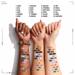NYX PROFESSIONAL MAKEUP Epic Wear Liner Stick  Long-Lasting Eyeliner P