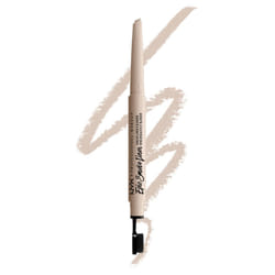 NYX PROFESSIONAL MAKEUP Epic Smoke Liner  Vegan Smokey Eyeliner - White Smoke (Off White Cream)