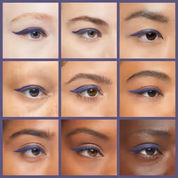 NYX PROFESSIONAL MAKEUP Epic Smoke Liner  Vegan Smokey Eyeliner - Violet Flash (Concord Grape Purple)