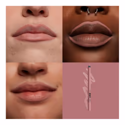 Line Loud lip pencil stick #13-fierce flirt