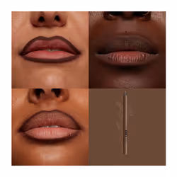 Line Loud lip pencil stick #17-rebel kind