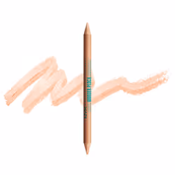 NYX PROFESSIONAL MAKEUP Wonder Pencil  Multi-Use Micro Highlighter & Concealer Stick - Medium Peach
