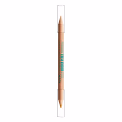Brow Highlighter, Dual Ended Pencil, For Lifting, Highlighting and Concealing, Wonder Pencil, Deep