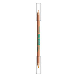 Brow Highlighter, Dual Ended Pencil, For Lifting, Highlighting and Concealing, Wonder Pencil, Deep