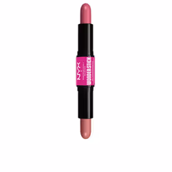 Wonder Stick Blush #01-light peach and baby pink
