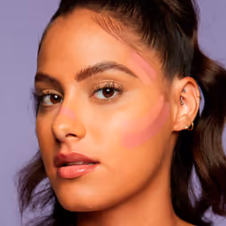 Wonder Stick Blush #1-light peach n baby pink - Additional view 3