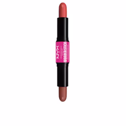 Wonder Stick Blush #coral and deep peach