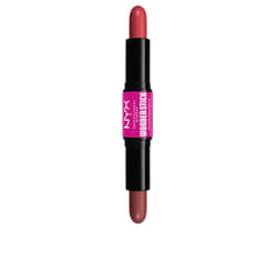 Wonder Stick Blush #coral and deep peach