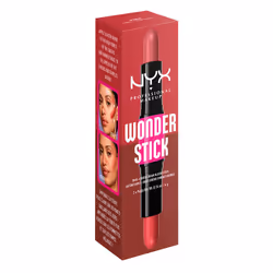 Wonder Stick Blush #coral and deep peach