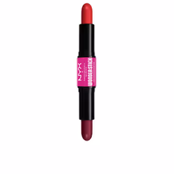 Wonder Stick Blush #05-bright amber and fuchia
