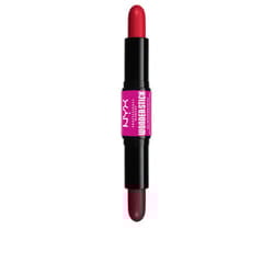 Wonder Stick Blush #05-bright amber and fuchia