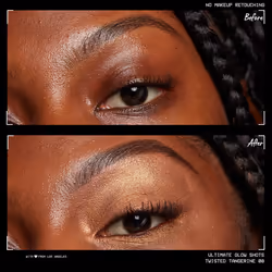 NYX PROFESSIONAL MAKEUP Ultimate Glow Shots  Liquid Eyeshadow  Long-La