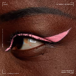 Vivid Bright liquid liner #07-sneaky pink - Additional view 4
