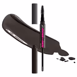 Zero To Brow gel #08-black