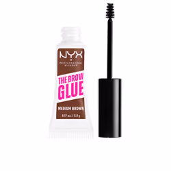 The Brow Glue eyebrow gel #medium brown
