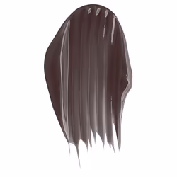 The Brow Glue eyebrow gel #black