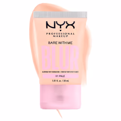 Bare With Me Blur #01-PALE