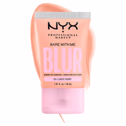 Bare With Me Blur #03-light ivory