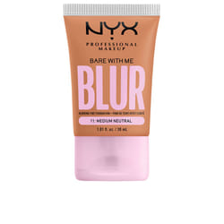 Bare With Me Blur #14-medium tan
