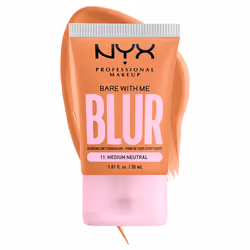 Bare With Me Blur #14-medium tan