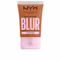 Bare With Me Blur #15-warm honey