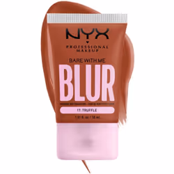 NYX Bare With Me Blur Foundation 30ml - 17 Truffle