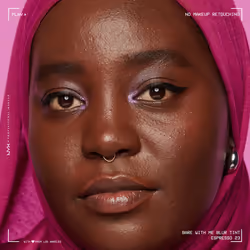 NYX PROFESSIONAL MAKEUP Bare With Me Blur Skin Tint Foundation Make Up with Matcha  Glycerin & Niacinamide - Espresso