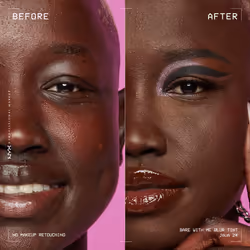 NYX PROFESSIONAL MAKEUP Bare With Me Blur Skin Tint Foundation Make Up with Matcha  Glycerin & Niacinamide - Java